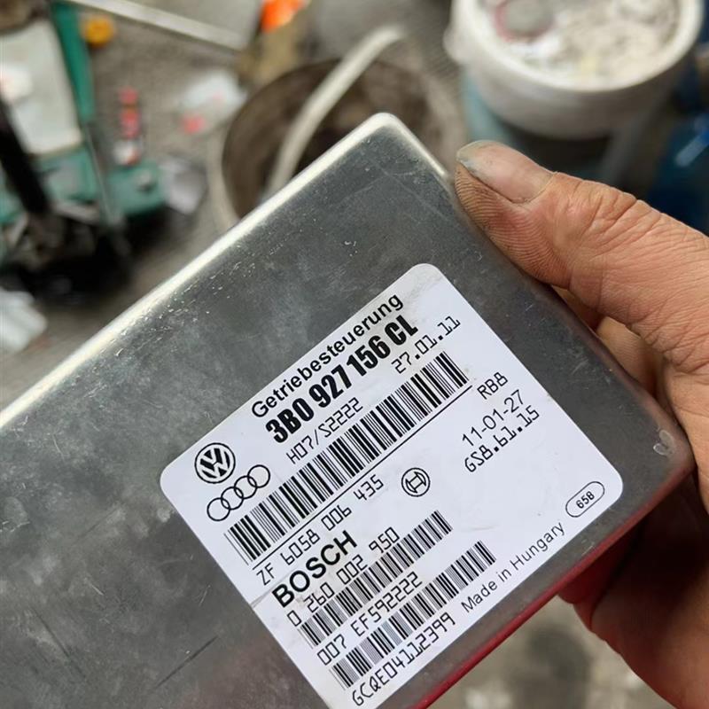 适用于帕萨特领驭波箱变速箱电脑板 3B0927156CH/CL 4B0927156DA