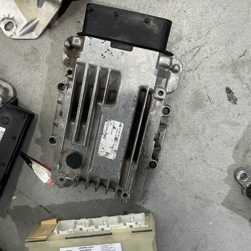 江铃凯运顺达国四柴油发动机电脑板0281017918/EDC17C55直接装车