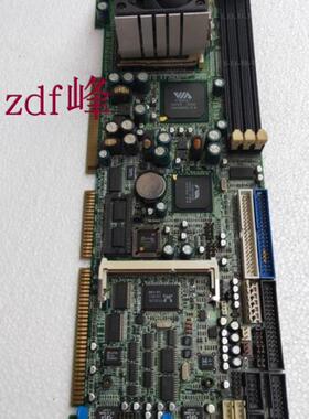 台湾广积 IB780 IB-780电脑工控机主板支持双网卡 送CPU