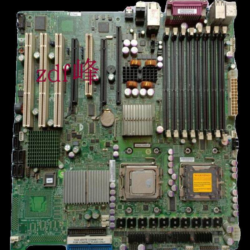 SUPERO X7DAE REV 2.01 双路771针超微电脑服务器工作站主板 现货