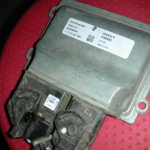 适用于帕拉丁23710 9S900发动机电脑 MEC17-280 拆车包装车