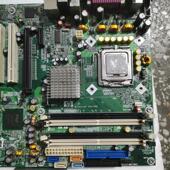 347887 原装 001 358701 002 XW4200工作站主板