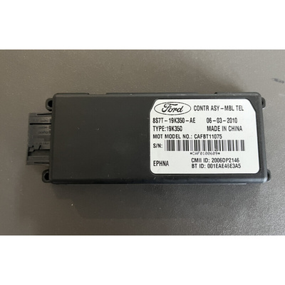 蒙迪欧致胜蓝牙接收模块 8S7T-19K350-AE 原装拆车件