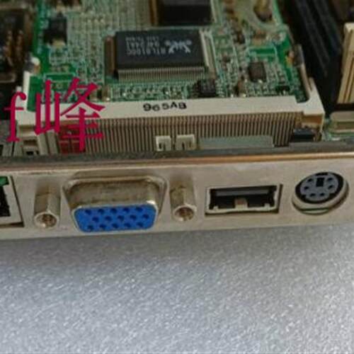 广积IB890-R PCISA半长卡工控设备机电脑主板配CPU风扇 现货