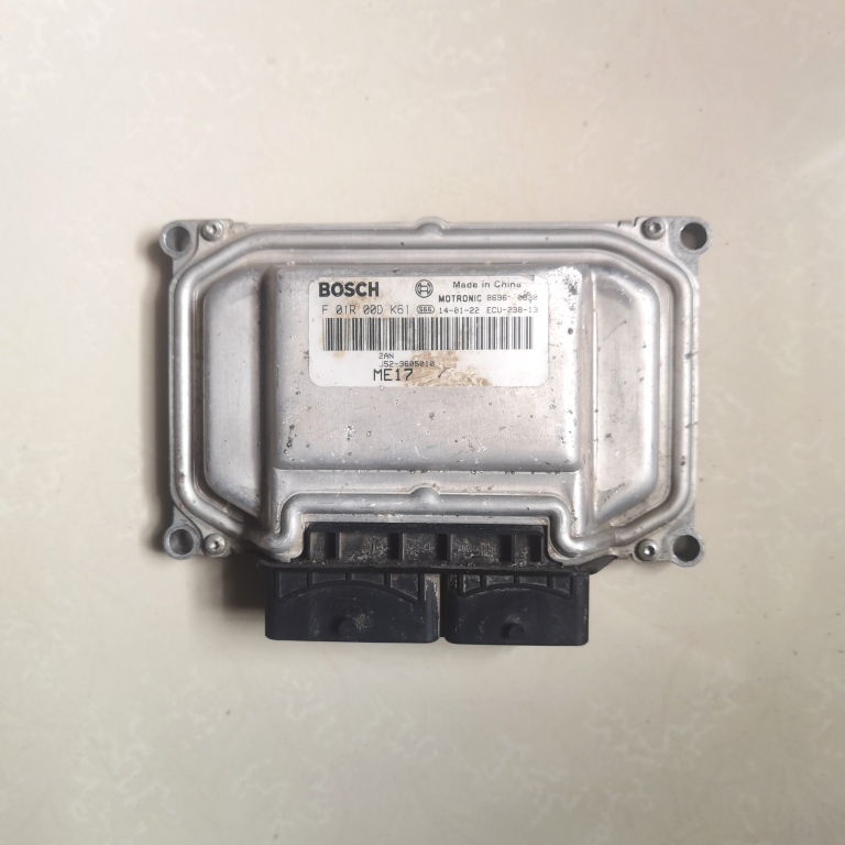 适用于奇瑞E3发动机电脑板行车ECU控制模块F01R00DK61 F01RB0DK61