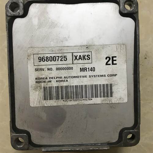 凯越1.6发动机行车电脑板 96800725 XAKS 2E MR140原拆车件