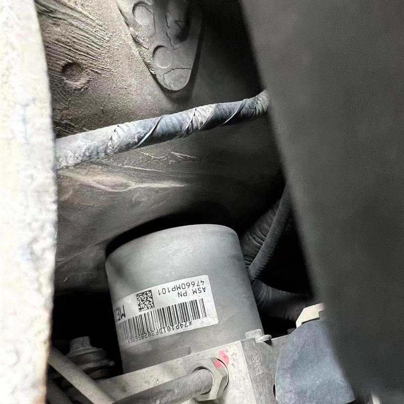 适用别克凯越 乐风比亚迪秦F3/G3/S6/F0/L3/F6/M6G5速锐ABS泵总成