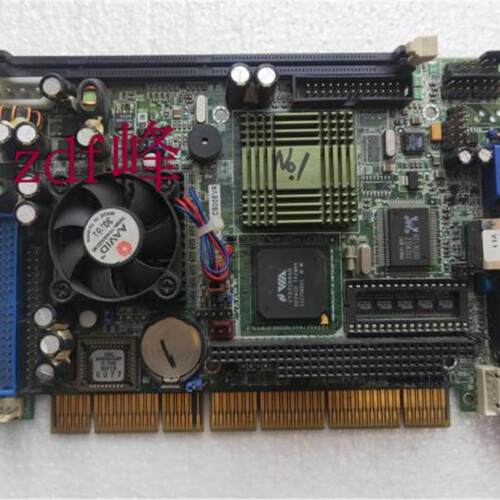 威达 PCISA-C800EV 半长卡工控机设备机电脑主板 包好