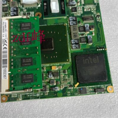 康佳特congatec AG L132412 PN:055600 Y.4 ELX/Deep 设备机主板