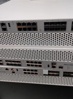 二手Radware负载均衡ALTEON 5224 4G吞吐量