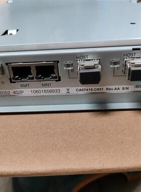 CA07415-C651 Fujitsu DX60S2 FC 4G2P Controller 控制器