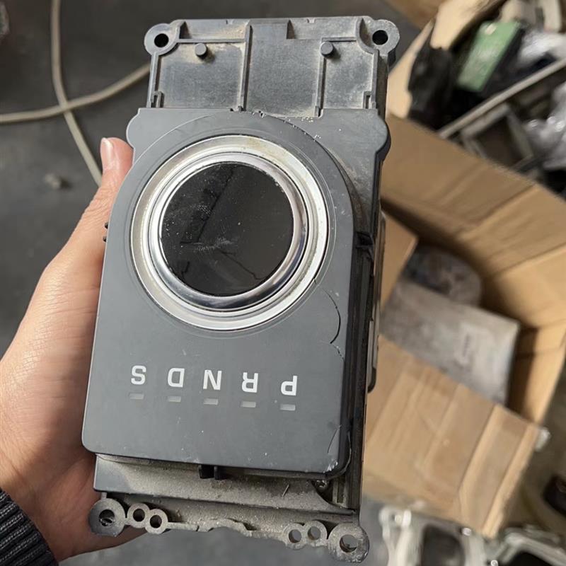 捷豹XF XJE路虎揽胜运动版极光电子旋钮开关换挡挂挡模块总成维修