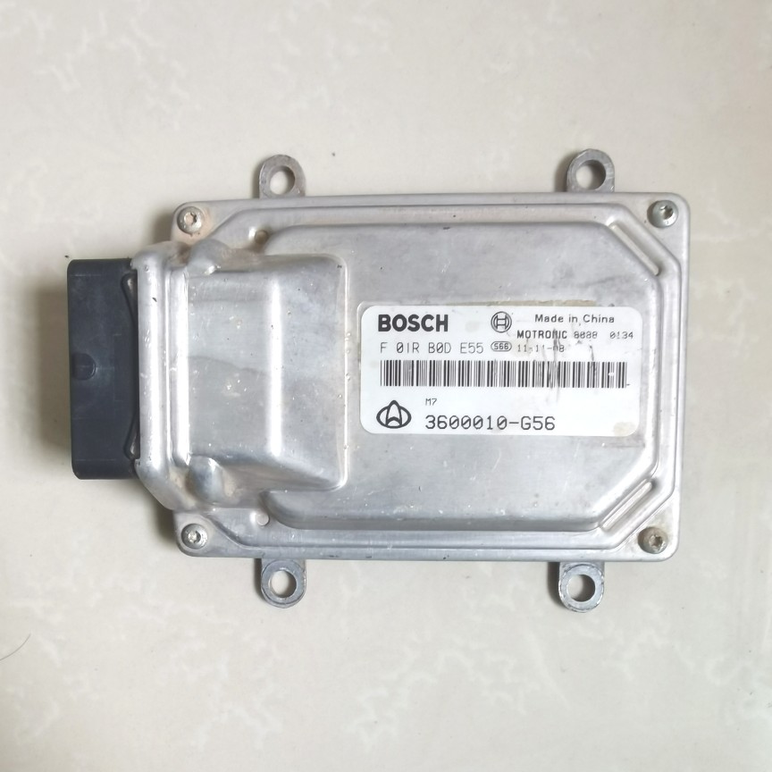 适配于长安面包车发动机电脑板ECU线路板 F01RB0DE55 3600010-G56