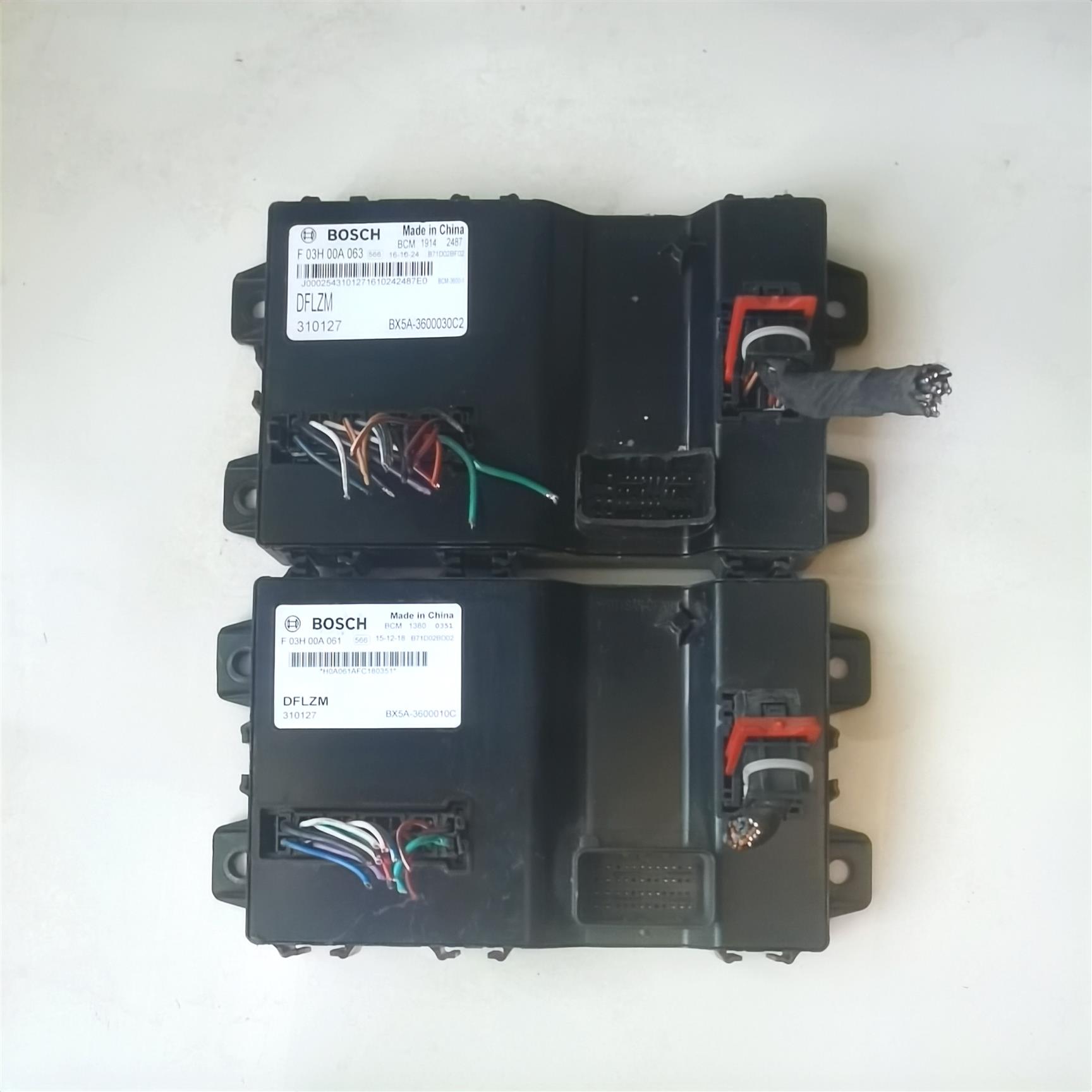 东风风行景逸X5 S500 SX5 SX6车身控制器总成BCM F03H00A061 A063