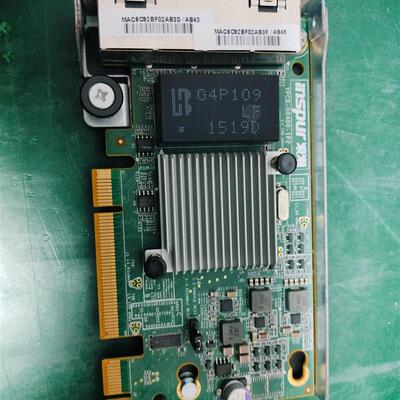 浪潮M4 M5  YPCB-00400-101 PCI-E8X 4口千兆网卡Intel i350-T4