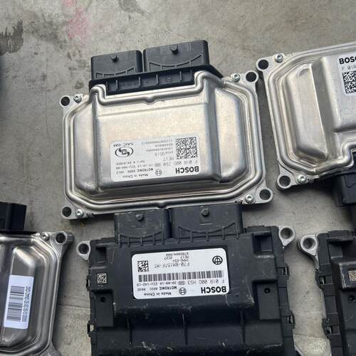 适用长城发动机电脑板国六ECU F01R00DR3E 3612100XEG95 MG1UA008