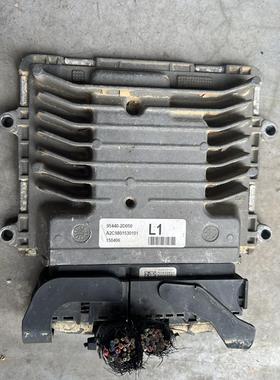 朗动 起亚K3发动机电脑板39131-2B568/39116-2B042/MEG17.9.8