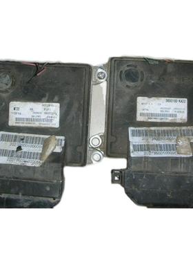 哈飞汽车发动机电脑板  AC37213023 B6000779   28321115原厂拆车