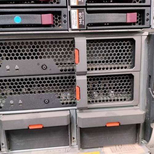 HP/惠普 AG556A AG556B 454410-001 146G 15K FC EVA4400硬盘