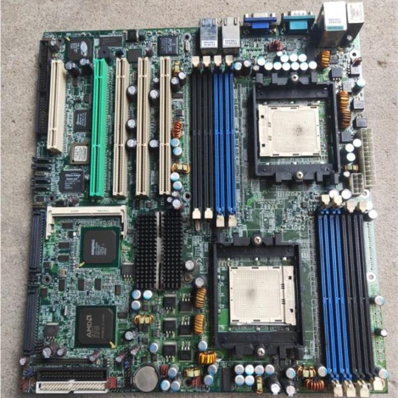 TYAN/泰安 S2882 医疗服务器主板 双940针CPU S2882UG3NR