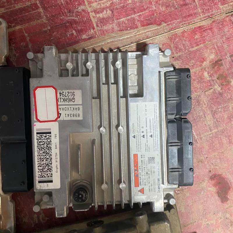 三一SY365/徐工370/山河智能雷沃五十铃6HK1发动机电脑板新款