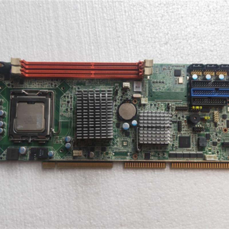 研华PCA-6011VG PCA-6011G2 REV A1 IPC-602台式机工控主板DDR3