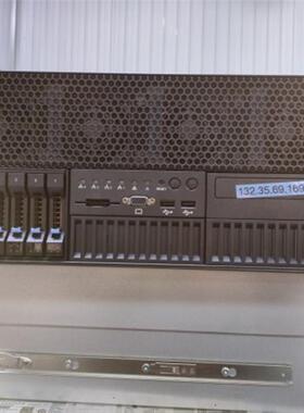 浪潮 NF8420M3服务器主机准系统 YZMB-00258-101主板 实物图