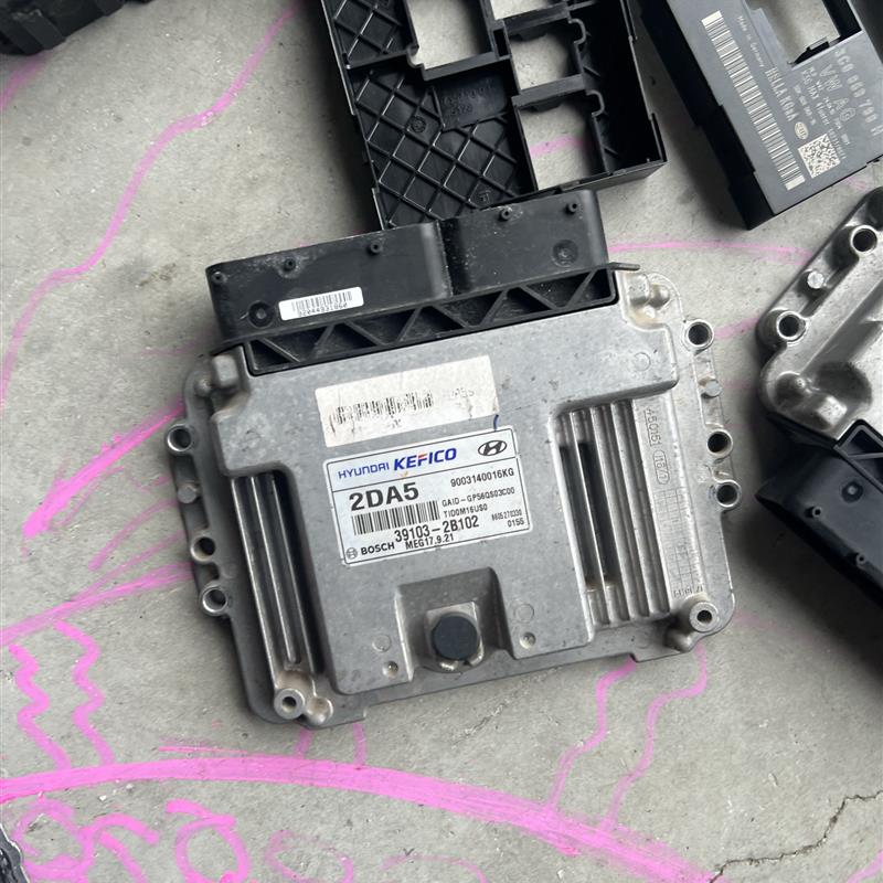 东风风行景逸X5 X3XVS500SX61.5XLSUV发动机ECU电脑版 板电控单元