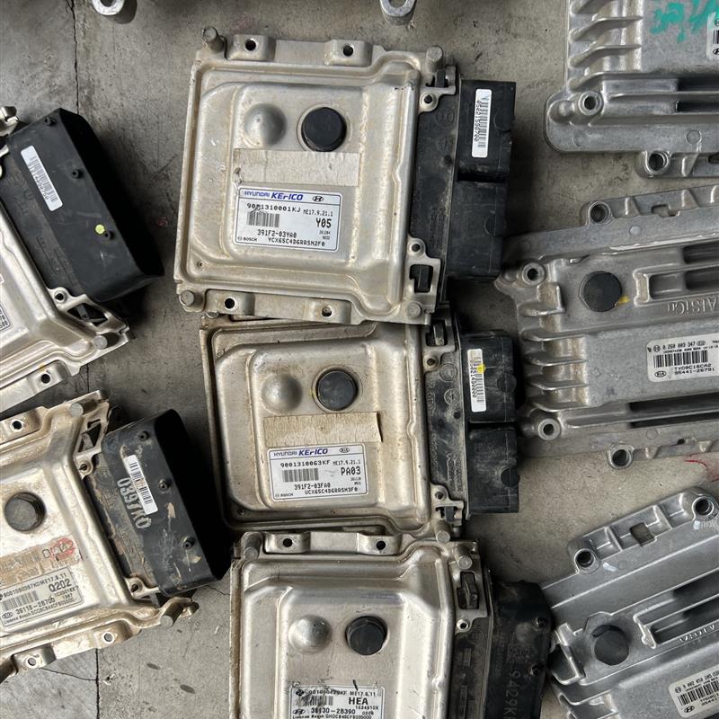 适用于现代起亚k2k3朗动瑞纳悦动福瑞迪发动机电脑板变速箱电脑版