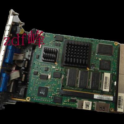 凌华cPCI-3600/LX800-256/M512G-1460 51-31109-0B10工控电脑主板