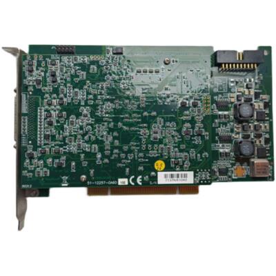 凌华DAQ-2010-005/007  51-20000-0B20 51-12257-0A60采集卡