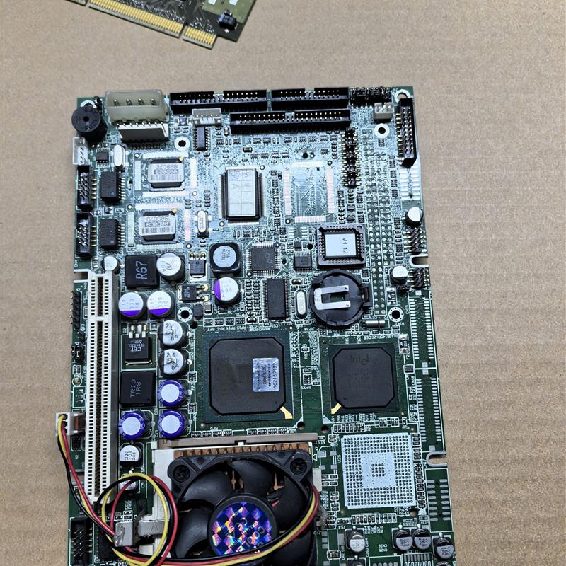 研华PCM-9576F REV.A1 工控机主板 设备主板 PCM-9576