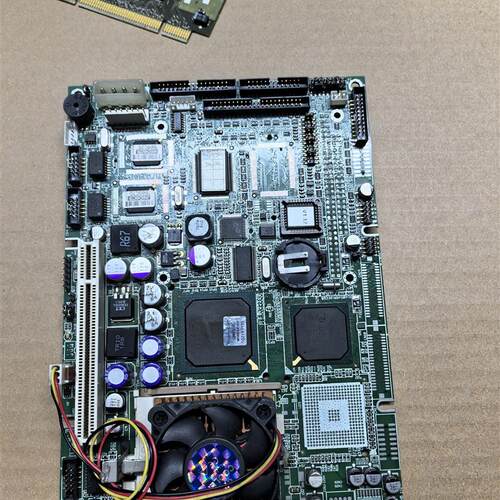 研华PCM-9576F REV.A1 工控机主板 设备主板 PCM-9576