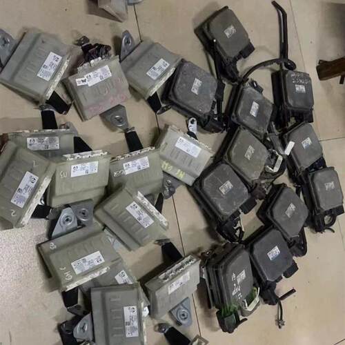 马自达六6睿翼智能盒 车身电脑版BCM GS1D675DZ-G GV7D560C