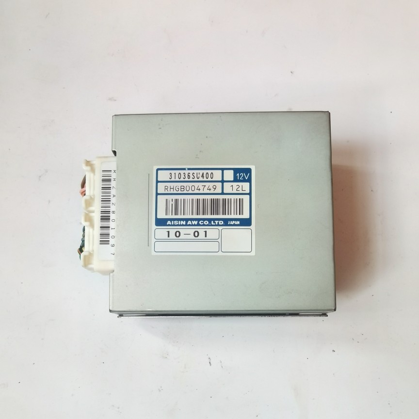 纳智捷大七纳7优6变速箱电脑波箱电脑板TCU控制器模块 31036SU400