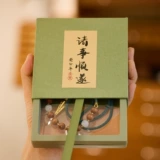 Ювелирное украшение, коробка для хранения, кольцо, серьги, стенд, подарок на день рождения