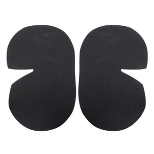 摩托车机车越野骑行裤工装牛仔内置护具EVA减震保护缓冲护跨 一对