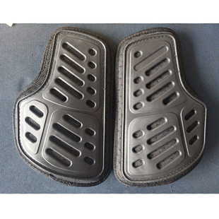 摩托车机车赛车服骑行服内置护具硬壳护胸板保护胸部防摔防撞减震