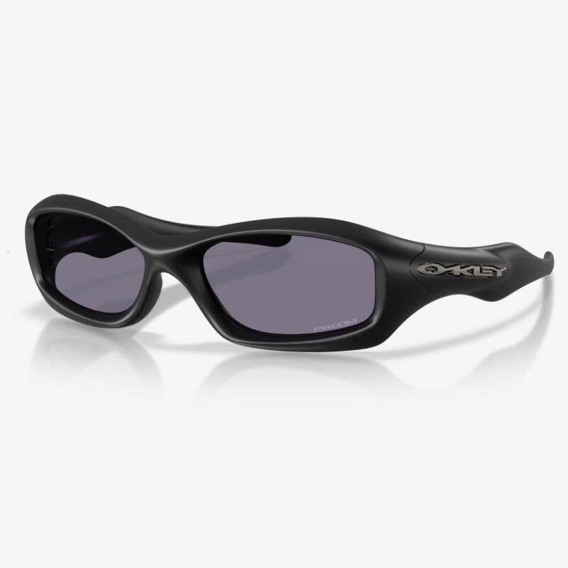 海外代购Oakley/欧克利男女太阳眼镜防眩光护目哑光黑运动款