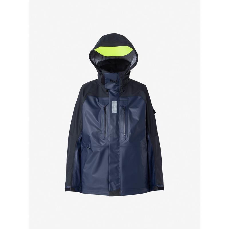 代购Helly Hansen海丽汉森男士冲锋衣防水防污透湿户外夹克连帽