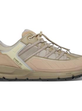 代购Danner男士徒步鞋防水防滑缓震户外鞋低帮系带登山鞋