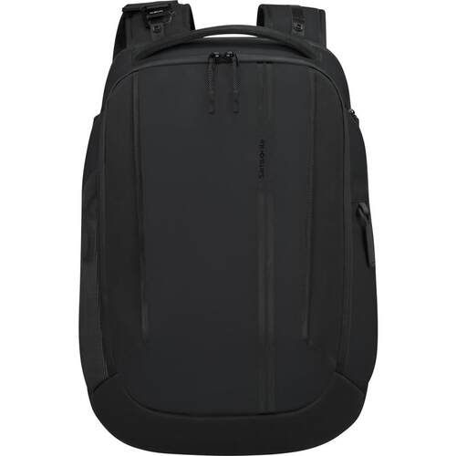 海外代购Samsonite/新秀丽女士双肩背包防泼水涂层独立电脑仓
