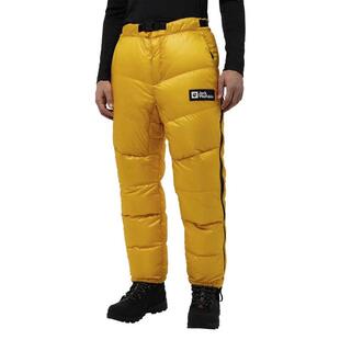 Jack 长裤 wolfskin狼爪男士 防风保暖可压缩羽绒裤 保暖裤 代购