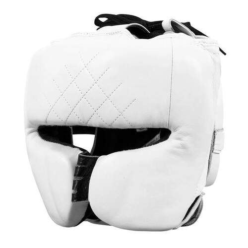 代购Title Boxing拳击头盔防护头部防止颊垫分离舒适贴合