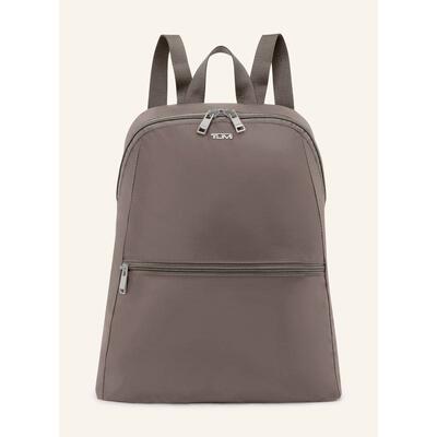 代购TUMI途明女士双肩包前袋拉链设计内置独立拉链隔层