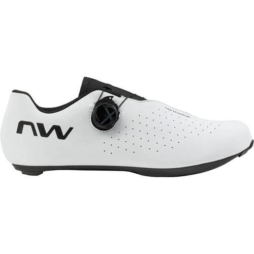 代购NORTHWAVE男士公路自行车鞋力传导微调锁扣系统足弓支撑