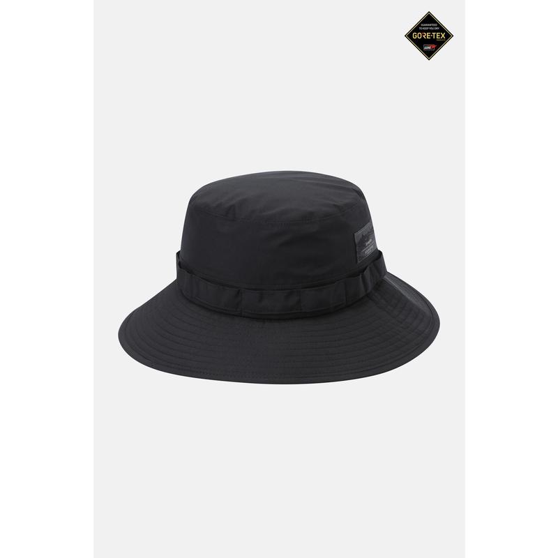 KOLON SPORT可隆女士帽子防晒防风防水轻便户外徒步渔夫帽爆款