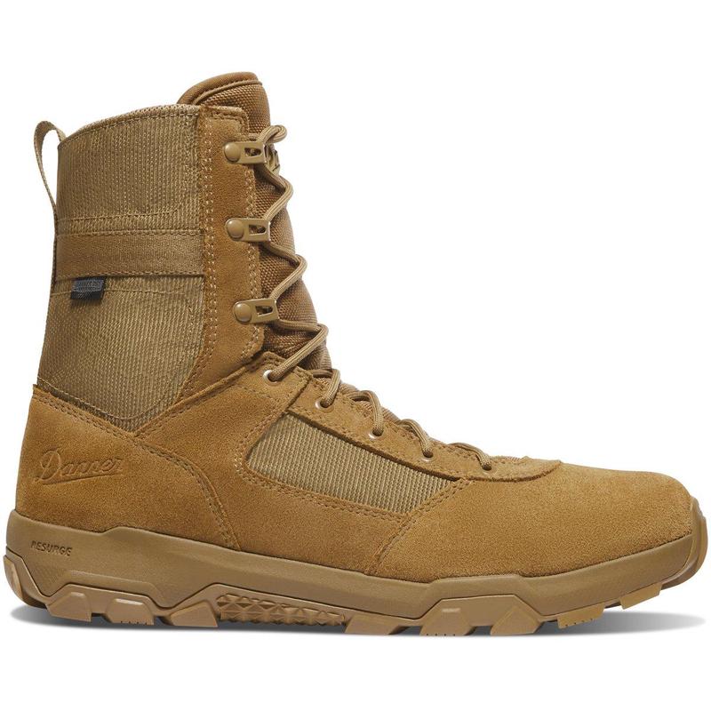 代购代购代购Danner男士工装鞋防水防滑透气战术靴高帮系带户外靴