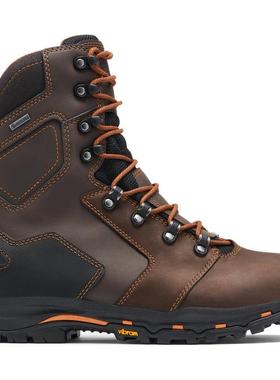 代购Danner男士工作靴防水防滑缓震鞋高帮系带户外靴