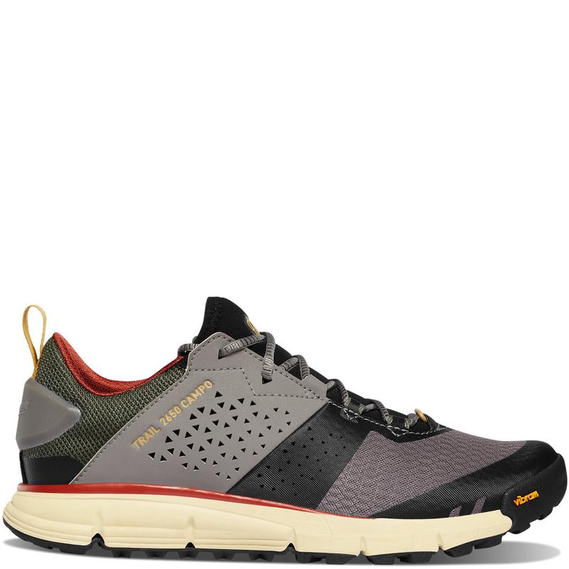 代购代购Danner男士徒步鞋轻量透气防滑越野跑鞋低帮系带户外鞋